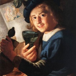 Young Drinker